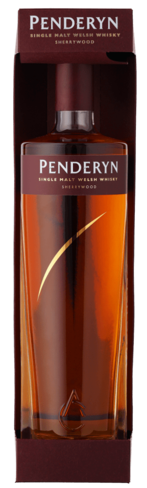 Penderyn Gold Range Sherrywood Single Malt Welsh Whisky