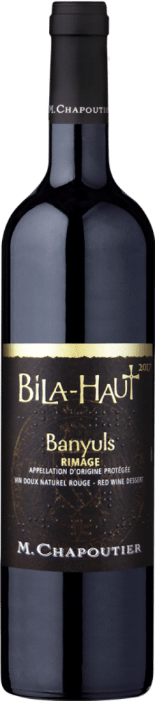 M. Chapoutier »Bila-Haut Banyuls«