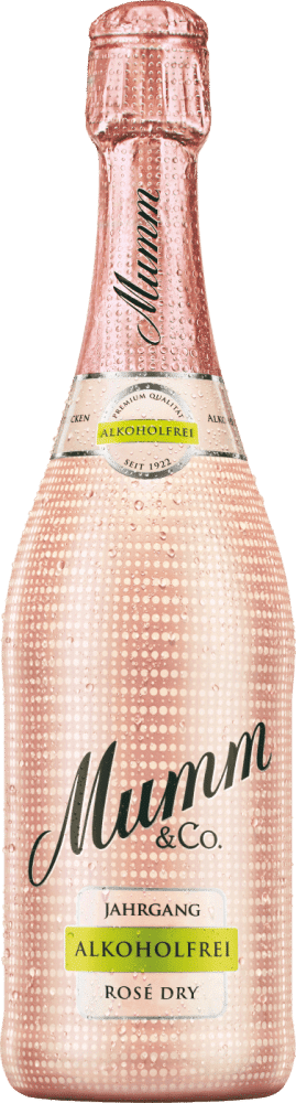 Mumm Rose Dry Alkoholfrei