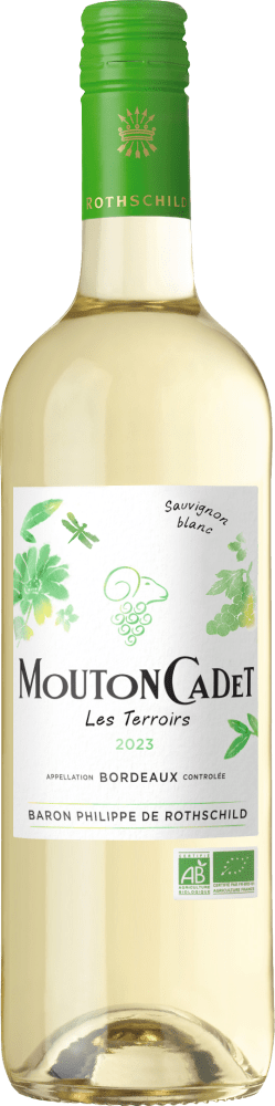 Rothschild Mouton Cadet Sauvignon Blanc