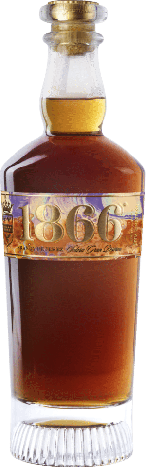 1866 Brandy de Jerez Limited Edition Emma Lindström