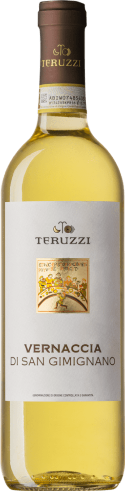 Teruzzi Vernaccia di San Gimignano