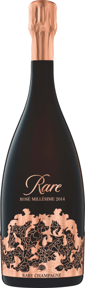 Piper-Heidsieck Champagner Rosé »Rare«