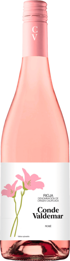 Conde Valdemar Rosé