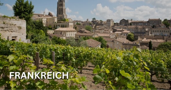 Wein Frankreich