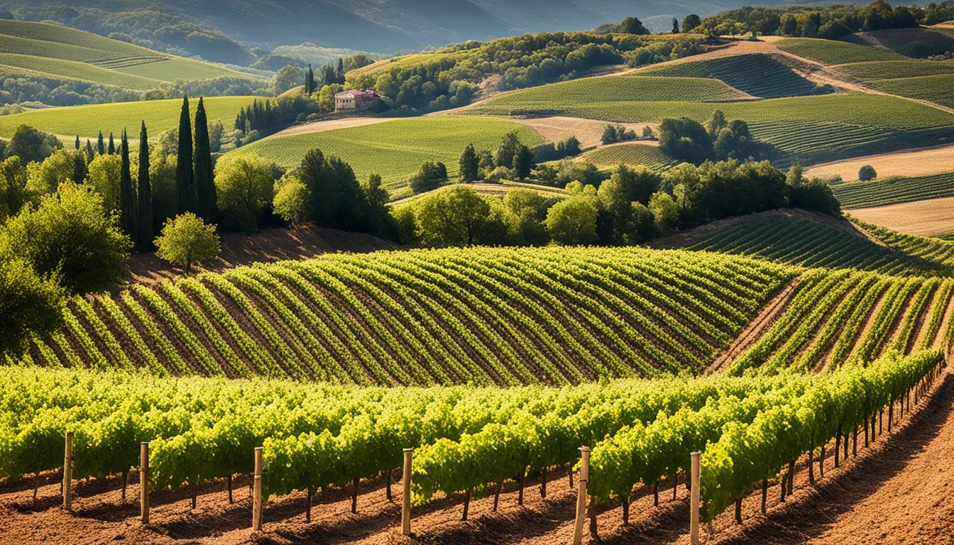 Die Rolle von Terroir im Weinbau