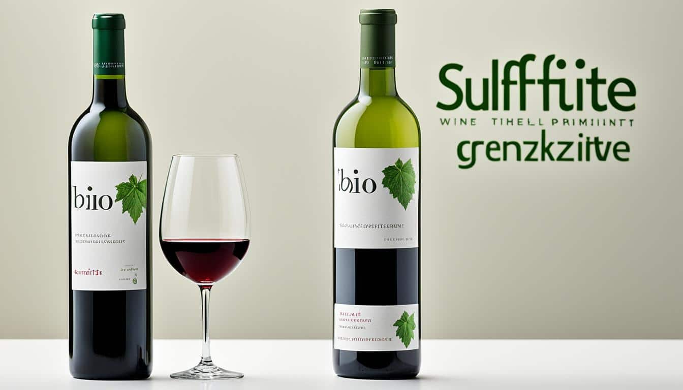 Nebenwirkungen Sulfite Im Wein Was sind Sulfite im Wein? – Ihre Bedeutung erklärt
