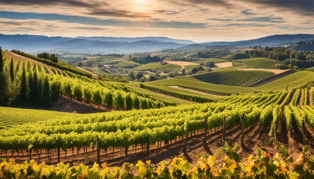 Terroir-Management in Weinregionen