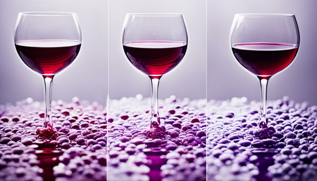 Weinfiltration und Weinklärung