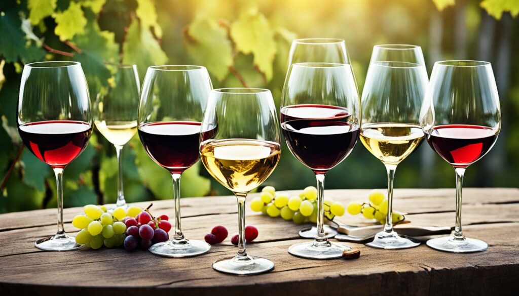 Weinkosten Mythen und Fehlannahmen