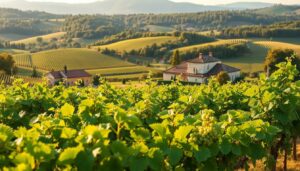 Natur und Wein